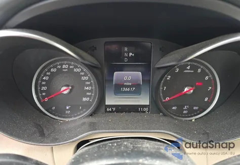 2017 Mercedes-Benz C 300 4Matic from USA, damaged, VIN 55SWF4KBXHU206954